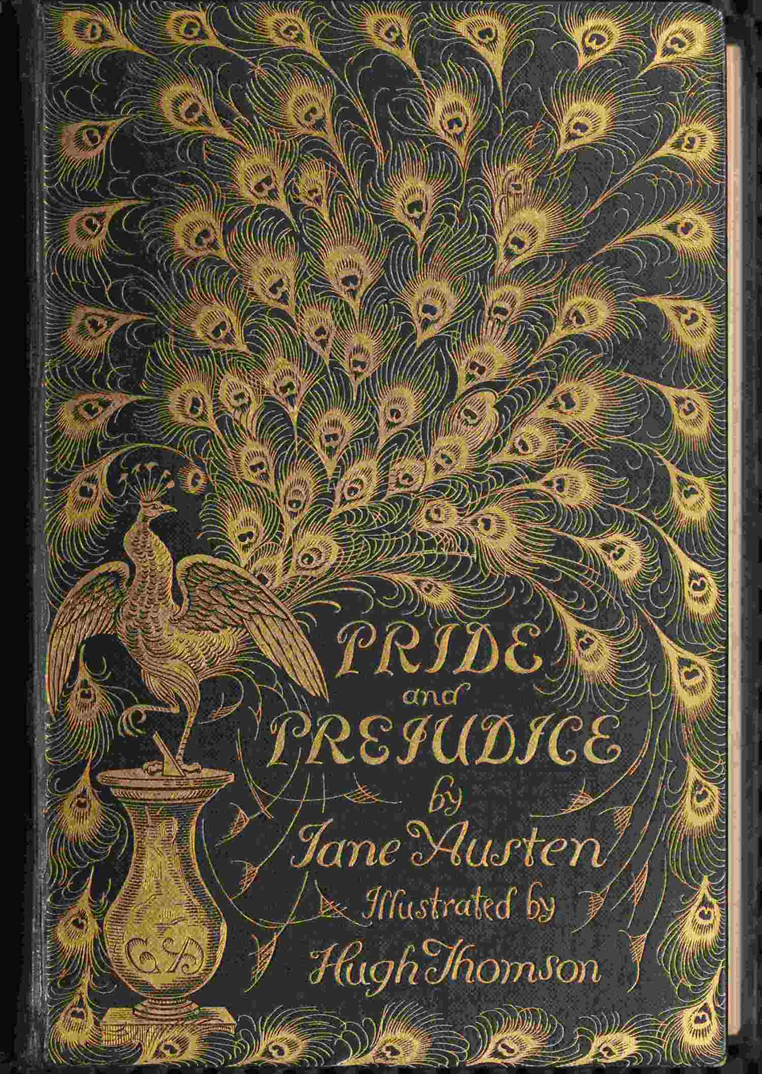 Pride and Prejudice — illustrated by Hugh Thomson, 1894